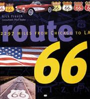 Cover of: Route 66 by Nick Freeth