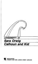 Cover of: Calhoun & Kid