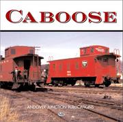 Cover of: Caboose | Brian Solomon