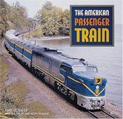 Cover of: American Passenger Train
