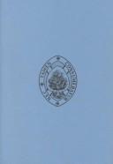 Cover of: Fasti Ecclesiae Scoticanae: The Succession of Ministers in the Church of Scotland from the Reformation