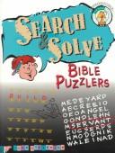 Cover of: Search & Solve Bible Puzzlers (CPH Teaching Resource)