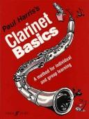 Cover of: Clarinet Basics Teachers Book