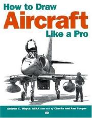 Cover of: How to Draw Aircraft Like a Pro