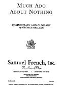 Cover of: Much About Nothing (French Acting Edition) by William Shakespeare