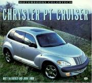 Cover of: Chrysler PT Cruiser (ColorTech)