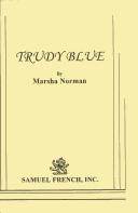 Cover of: Trudy Blue