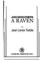 Cover of: And send forth a raven