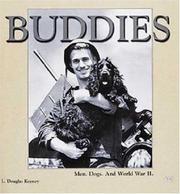 Cover of: Buddies: Men, Dogs and World War II