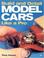 Cover of: Build and Detail Model Cars Like a Pro