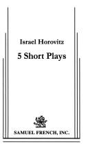 Cover of: 5 Short Plays