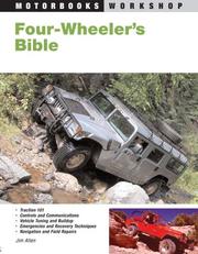 Cover of: Four-Wheeler's Bible