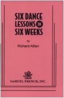 Cover of: Six Dance Lessons in Six Weeks