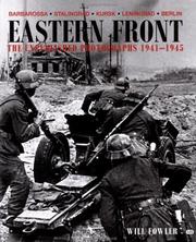 Cover of: Eastern Front by Fowler, Will