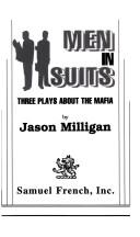 Cover of: Men in Suits by Jason Milligan, Jason Milligan