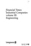 "Financial Times" Industrial Companies ("Financial Times" International Year Books) by Hilfra Tandy