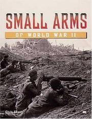 Cover of: Small Arms of World War II