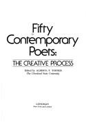 Cover of: Fifty Contemporary Poets by Alberta Turner, Alberta Turner