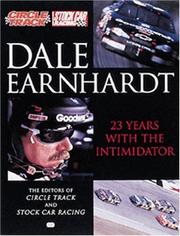 Dale Earnhardt by Circle Track Magazine Editors, Stock Car Racing Magazine Editors