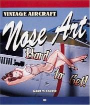 Cover of: Vintage Aircraft Nose Art (Motorbooks Classic)