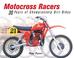 Cover of: Motocross Racers