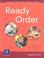 Cover of: Ready to order