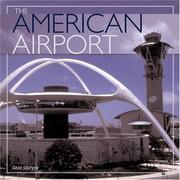 Cover of: The American Airport
