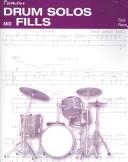 Cover of: Drum Solos and Fill-Ins for the Progressive Drummer, Book 2 (Ted Reed Publications)