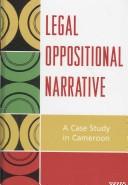 Legal Oppositional Narrative by Stephen Bishop