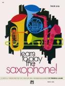Learn to Play Trumpet/Cornet, Baritone T.C., Book 1 (Learn to Play) by Charles Gouse