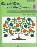 Cover of: Sacred Solos for All Seasons