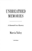 Cover of UNBREATHED MEMORIES