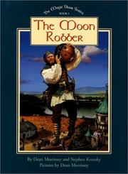 Cover of: The Moon Robber (Magic Door Series) by Dean Morrissey, Stephen Krensky