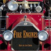 Cover of: Fire engines by Hans Halberstadt