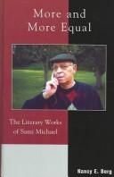 Cover of: More and More Equal: The Literary Works of Sami Michael