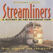 Cover of: Streamliners