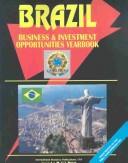 Cover of: Brazil by USA International Business Publications