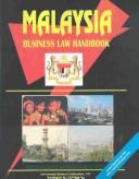 Cover of: Malaysia: Business Law Handbook