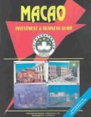 Cover of: Macau: Investment and Business Guide (World Country Study Guide Library)