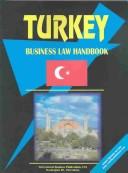 Cover of: Turkey by USA International Business Publications