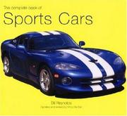 Cover of: Complete Book of Sports Cars