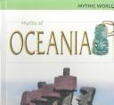 Cover of: Myths of Oceania (Mythic World)