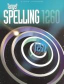 Cover of: Target Spelling 1260 teacher's edition