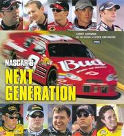 Cover of: NASCAR'S Next Generation