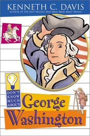 Don't know much about George Washington