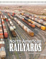 Cover of: North American Railyards