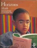 Cover of: Horizons Mathematics Kindergarten Complete Set (Lifepac) | 