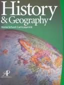 Cover of: Lifepac History & Geography & Geography 8th Grade (Lifepac) | 
