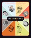 Cover of: Mass Historia: 365 Historical Facts and (Mostly) Fiction