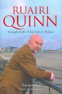 Cover of: Straight Left by Ruairi Quinn